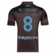 SSC Napoli Scott McTominay #8 Replike Rezervni Dres 2025-26 Kratak Rukav